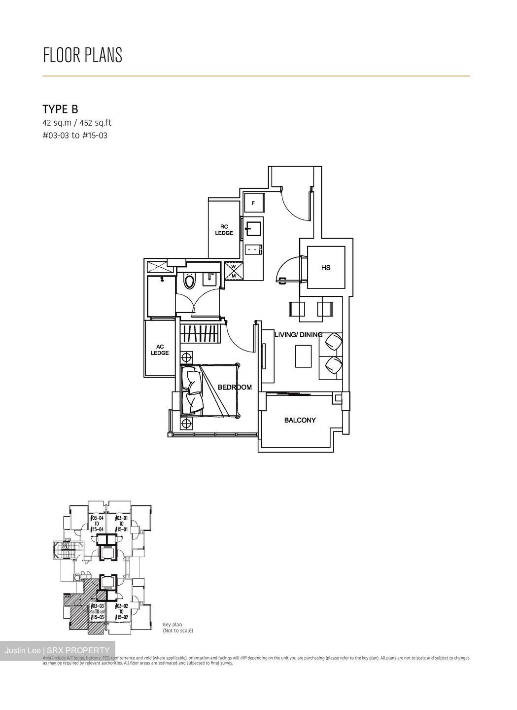 City Suites (D12), Apartment #390450111
